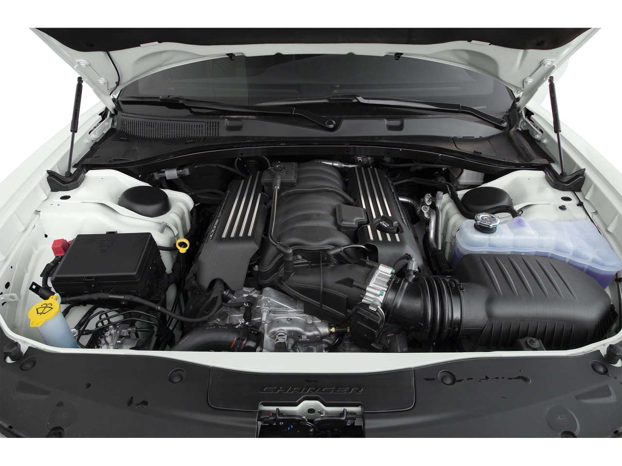2019 Dodge Charger R/T Scat Pack Dynamics Pkg